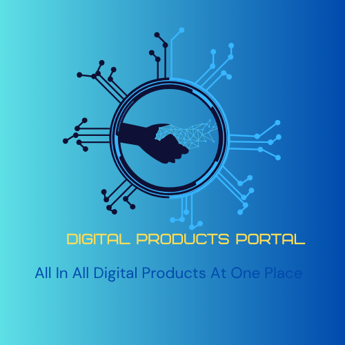 Digital Products portal